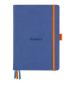 Preview: Rhodia goalbook notizbuch a5 118577c hardcover saphirblau 240 s. - Rhodia-118577c-3037921185773