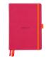 Preview: Rhodia goalbook notizbuch a5 118581c hardcover himbeer 240 s. - Rhodia-118581c-3037921185810