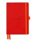 Preview: Rhodia goalbook notizbuch a5 118582c hardcover mohnrot 240 s. - Rhodia-118582c-3037921185827