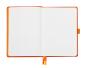 Preview: Rhodia goalbook notizbuch a5 118583c hardcover mandarine 240 s. - Rhodia-118583c-3037921185834-02.jpg