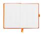 Preview: Rhodia goalbook notizbuch a5 118583c hardcover mandarine 240 s. - Rhodia-118583c-3037921185834-03.jpg