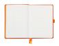 Preview: Rhodia goalbook notizbuch a5 118583c hardcover mandarine 240 s. - Rhodia-118583c-3037921185834-04.jpg