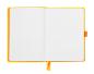 Preview: Rhodia goalbook notizbuch a5 118585c hardcover gelb 240 s. - Rhodia-118585c-3037921185858-02.jpg