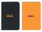 Preview: Rhodia notizheft classic 75x120mm 119152c kariert - Rhodia-119152c-3037921191521
