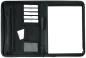 Preview: Ridoide schreibmappe textil a4 707095530 schwarz - Ridoide-707095530-4003273599826-02.jpg