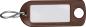 Preview: Rieffel switzerland schlüssel-anhänger 8034 fs braun braun 100 stück - Rieffel-switzerland-8034-fs-braun-7640115311993