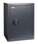 Preview: Rieffel switzerland tresor ecosafe 65x48x41cm ecosafe 650 e stahl, elektronischem schloss - Rieffel-switzerland-ecosafe-650-e-7630010413601