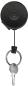 Preview: Rieffel switzerland schluesselanh. 360° kb 484 black kb 484, auszugsschnur 120cm - Rieffel-switzerland-kb-484-black-0088056015179