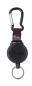 Preview: Rieffel switzerland schlüsselrolle key-bak kb 488 securit schwarz, securit - Rieffel-switzerland-kb-488-securit-0088056900031