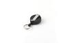Preview: Rieffel switzerland schlüsselrolle kb mini-bak black klein schwarz - Rieffel-switzerland-kb-mini-bak-black-0088056900109-02.jpg