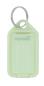 Preview: Rieffel switzerland schlüsseletiketten 38x22mm kt 1000 glow dark glow dark 100 stück - Rieffel-switzerland-kt-1000-glow-dark-7630010411249