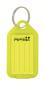 Preview: Rieffel switzerland schlüsseletiketten 38x22mm kt 1000 neon gelb neon gelb 100 stück - Rieffel-switzerland-kt-1000-neon-gelb-7630010411270