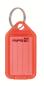 Preview: Rieffel switzerland schlüsseletiketten 38x22mm kt 1000 neon orange neon orange 100 stück - Rieffel-switzerland-kt-1000-neon-orange-7630010411294