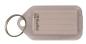 Preview: Rieffel switzerland schlüsseletiketten 38x22mm kt 1000 transparent transparent 100 stück - Rieffel-switzerland-kt-1000-transparent-7630010411379