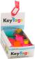 Preview: Rieffel switzerland schlüsselschilder ass. kt 1050 stv 53x31mm 50 stück - Rieffel-switzerland-kt-1050-stv-7630010411454