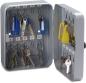 Preview: Rieffel switzerland schlüsselkasten vt silber vt-sk 20 z silber 20×16×8cm, 20 haken - Rieffel-switzerland-vt-sk-20-z-silber-7640115311528