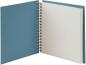 Preview: RÖssler fotoalbum 23x23cm 1329452156 denim/off white - Roessler-1329452156-4014970137136-02.jpg