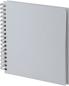 Preview: RÖssler fotoalbum 23x23cm 1329452176 stone/off white - Roessler-1329452176-4014970107580