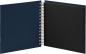 Preview: RÖssler fotoalbum 18x18cm 1329452905 navy/schwarz - Roessler-1329452905-4014969627242-02.jpg