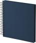 Preview: RÖssler fotoalbum 18x18cm 1329452905 navy/schwarz - Roessler-1329452905-4014969627242