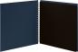 Preview: RÖssler fotoalbum 29x29cm 1329452907 navy/schwarz - Roessler-1329452907-4014969627259-02.jpg