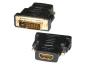 Preview: Roline dvi-d (24+1) - hdmi adapter 12.03.3116 black, st/bu, 1080p - Roline-12.03.3116-7611990189076-02.jpg