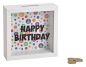 Preview: Roost spardose happy birthday 10025546 15x15x5cm - Roost-10025546-4007698044039