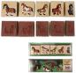 Preview: ROOST Stempel-Set Pony 115233 Holz, 15x5cm