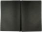 Preview: ROOST Premium Skizzenbuch A5 1628 192 Seiten, schwarz perforiert
