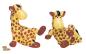 Preview: ROOST Sparkasse Giraffe 21440 gelb-braun 18cm