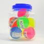 Preview: Roost maxi-flummi 6cm 28145 assortiert - Roost-28145-4018587281459-03.jpg