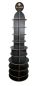 Preview: Roost drehdisplay gross 4479 leer - Roost-4479-4250237344798