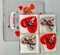 Preview: Roost taschenwärmer 4-set 512552.3.4 didi, elch 10x8cm - Roost-512552.3.4-4012899006540-05.jpg