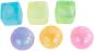 Preview: Roost quetschball glitzerschlangen 621675 sugar mellow ass. 6cm - Roost-621675-8713219497012-02.jpg