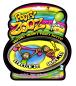 Preview: Roost poofy zooz 8008 150x50x180mm ass. - Roost-8008-4105560080083
