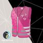Preview: Roost warnweste 89315 reflactions, diamant - Roost-89315-4028279893150-02.jpg