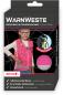 Preview: Roost warnweste 89315 reflactions, diamant - Roost-89315-4028279893150-08.jpg