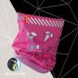 Preview: Roost schlauchschal 89319 reflactions, diamant - Roost-89319-4028279893198-02.jpg