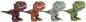 Preview: Roost schlüsselanhänger dino 7x4cm 90509 4 assortiert - Roost-90509-4018587905096-02.jpg