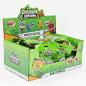 Preview: Roost fingerschnapper dino 6x8x2,5cm 90515 8 assortiert - Roost-90515-4018587905157-02.jpg