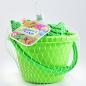 Preview: Roost sandformen-set dino 19x19x20cm 90535 8-teilig - Roost-90535-4018587905355-02.jpg