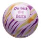 Preview: Roost glücksball 9321 du bist die beste - Roost-9321-4250237393215