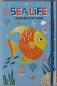 Preview: Roost activity-buch sea life b070 assortiert 21x14cm - Roost-b070-8711851070105