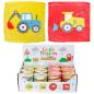 Preview: Roost magic towel traktor ct10 2 assortiert - Roost-ct10-5055071777103