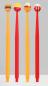 Preview: Roost gelschreiber fa-80292 fast food, assortiert - Roost-fa-80292-7613532080377