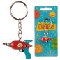 Preview: Roost schlüsselanhänger space gun key192 - Roost-key192-5055071742569
