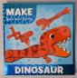 Preview: Roost bastelset diy kn250 dino, schlange, einhorn ass. - Roost-kn250-8711851250019