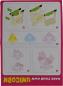 Preview: Roost bastelset make your own kn255-257 3 assortiert 26x29,5cm - Roost-kn255-257-8711851255014-08.jpg