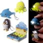 Preview: Roost led schlüsselanhänger key19 meerestiere, ass. - Roost-key19-5055071692581