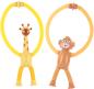 Preview: Roost poptube giraffe & affe nv655 - Roost-nv655-5037832333353